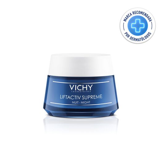 Crema Anti-Edad Liftactiv Supreme Noche 50 ml, , large image number 0