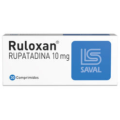 Ruloxan 10 mg x 30 Comprimidos