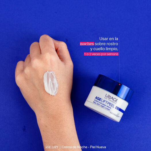 Age Lift Peel New Skin Night Cream 50Ml, , large image number 2