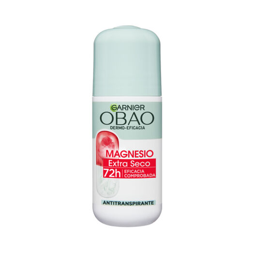 Desodorante Garnier Dermoeficacia Magnesio Roll On 65gr, , large image number 4