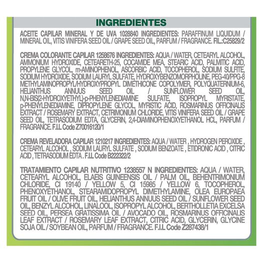 Nutrisse Tintura Ultra 81 Rubio Claro Cenizo Profundo x 157 g, , large image number 4