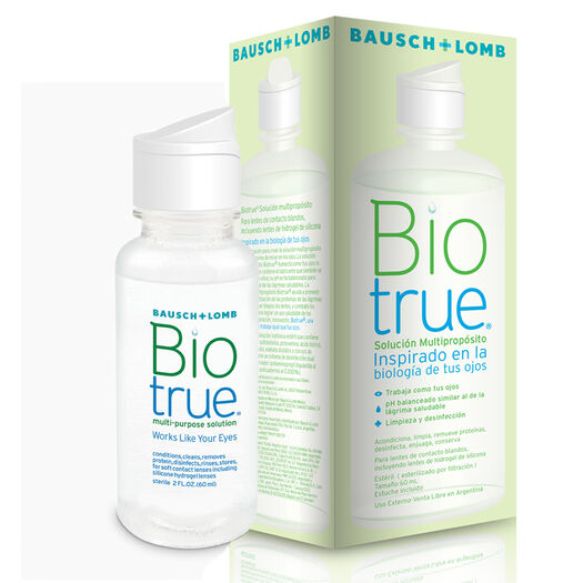 Bio True Solucion Multiproposito 60Ml, , large image number 0