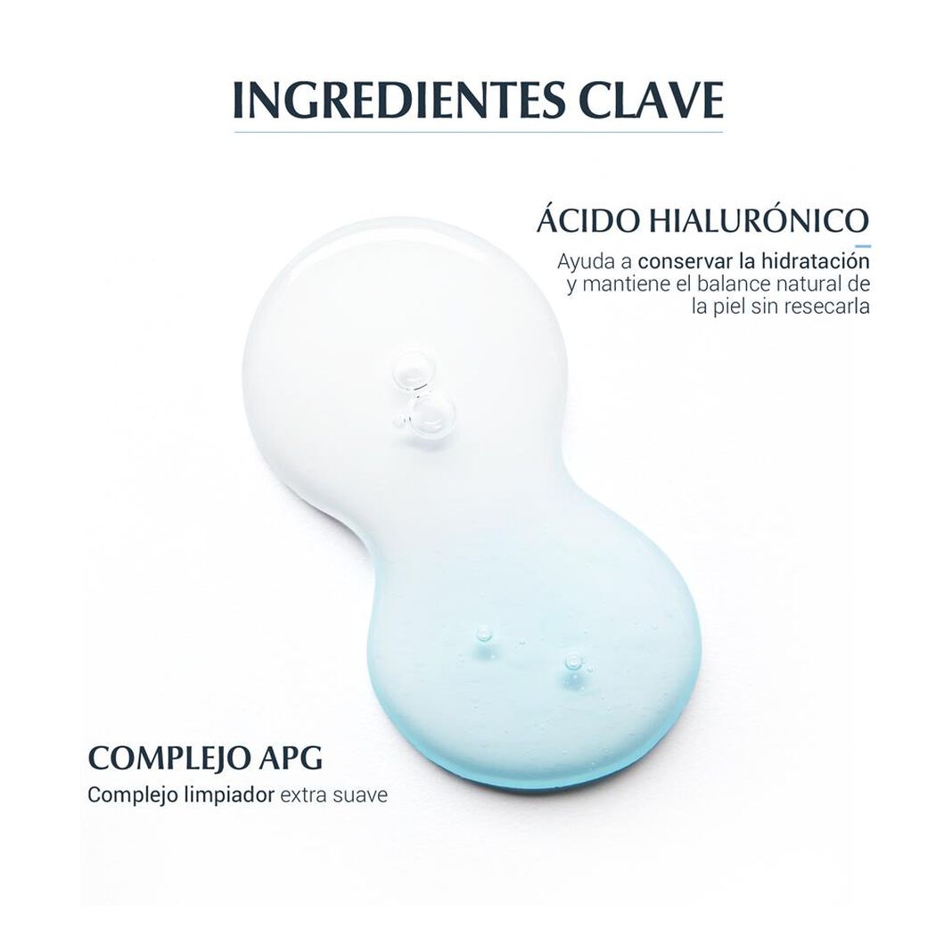 EUCERIN Desmaquillante Bifásico Ojos Dermatoclean 125 mL, , large image number 3