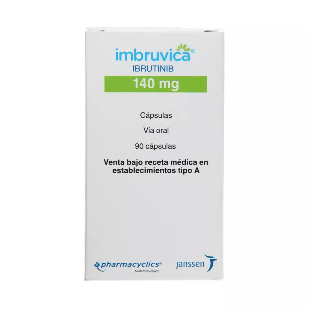 Imbruvica 140 mg x 90 c&aacute;psulas, , large image number 0