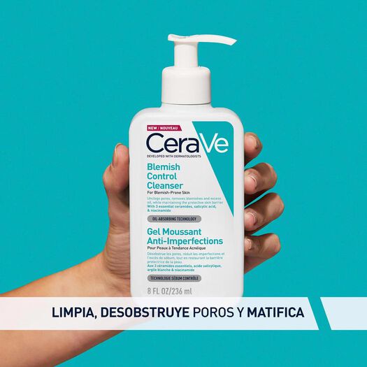 Limpiador Control Imperfecciones 236 Ml, , large image number 2