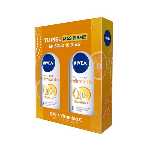 Nivea Pack Reafirmante Q10 400Ml, , large image number 2