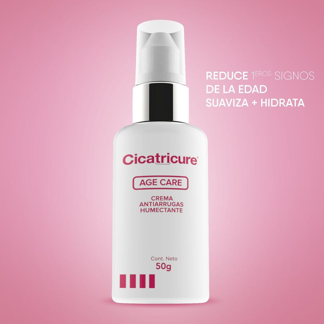 Cicatricure Age Care Humectante 50 G, , large image number 4