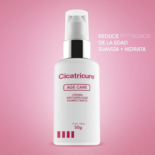 Cicatricure Age Care Humectante 50 G, , large image number 4