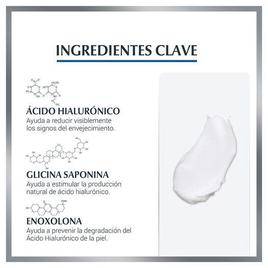 Crema Facial Antiarrugas Eucerin Hyaluron-FILLER Día P.Seca 50 ML, , large image number 2