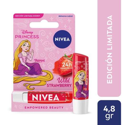Bálsamo Labial Nivea Edición Limitada Disney Rapunzel 4,8 g, , large image number 1