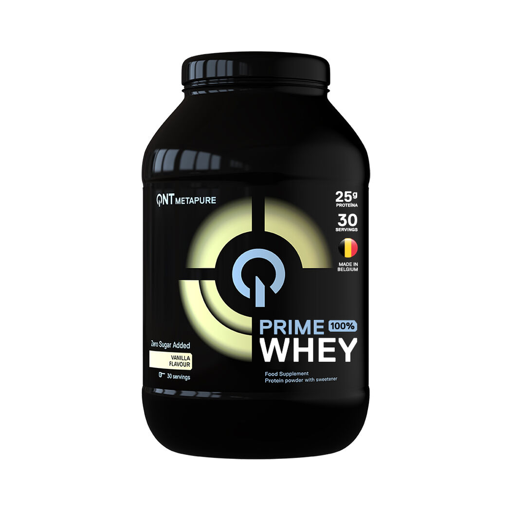 Proteína QNT Prime Whey Vainilla 908 g, , large image number 0