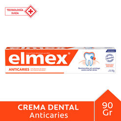 Elmex Pasta Dental Anticaries x 90 g
