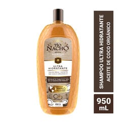 Tío Nacho Shampoo Ultrahidratante Coco 950 Ml