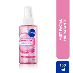 Mist facial NIVEA Rose Care 150ml