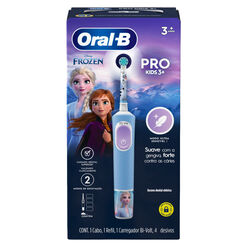Cepillo Electrico Vitality Kids Frozen