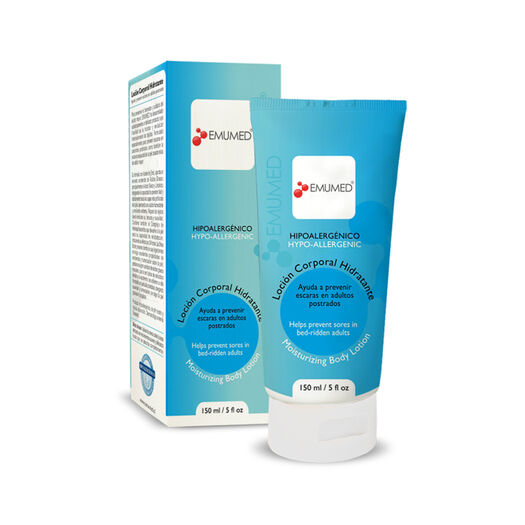 Emumed Loción Hidratante Antiescaras x 150 g, , large image number 0