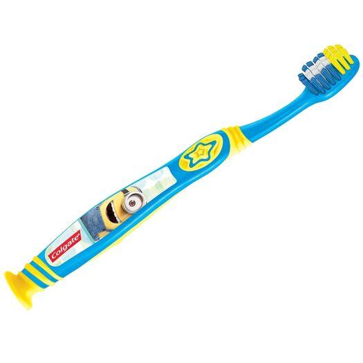 Cepillo de Dientes Colgate Smiles Minions 2u, , large image number 3