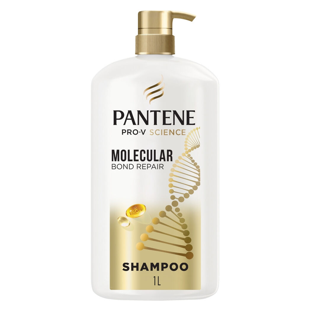 Shampoo Pantene Molecular Bond Repair 1L, , large image number 0