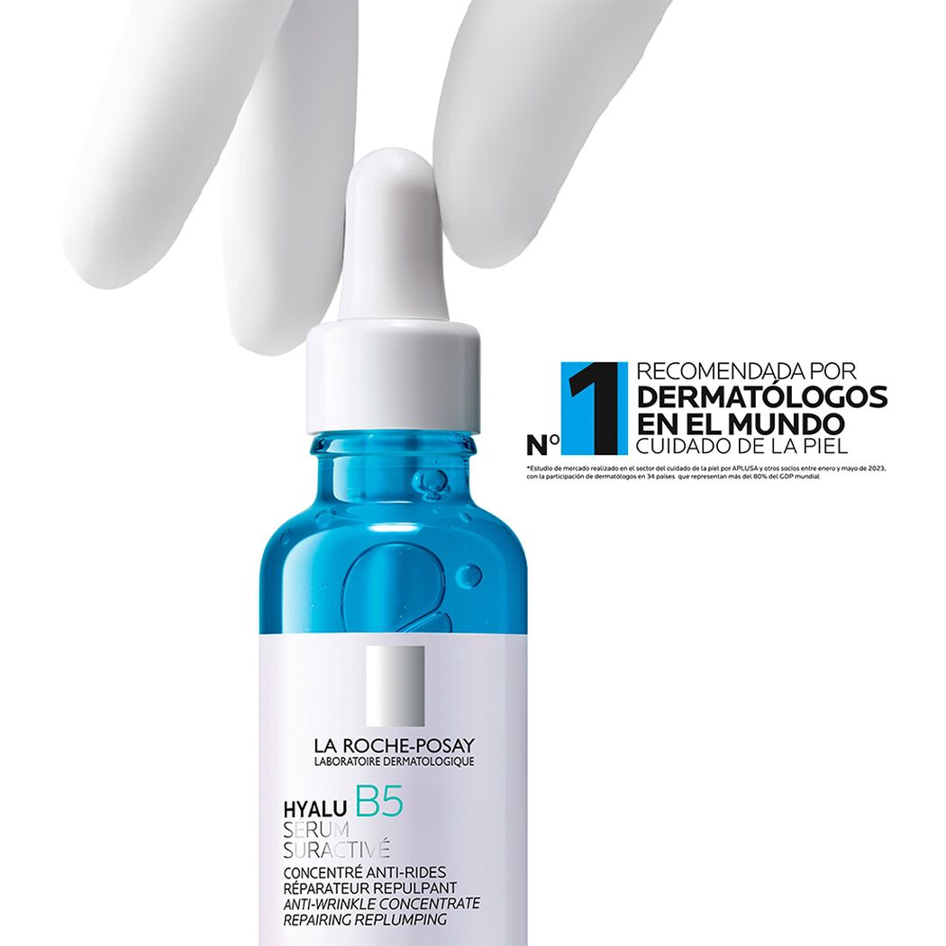 Serum La Roche Posay Hyalu B5 Supractivado 30 mL, , large image number 4
