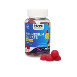 Nph Citrato Mg 60 Gomitas