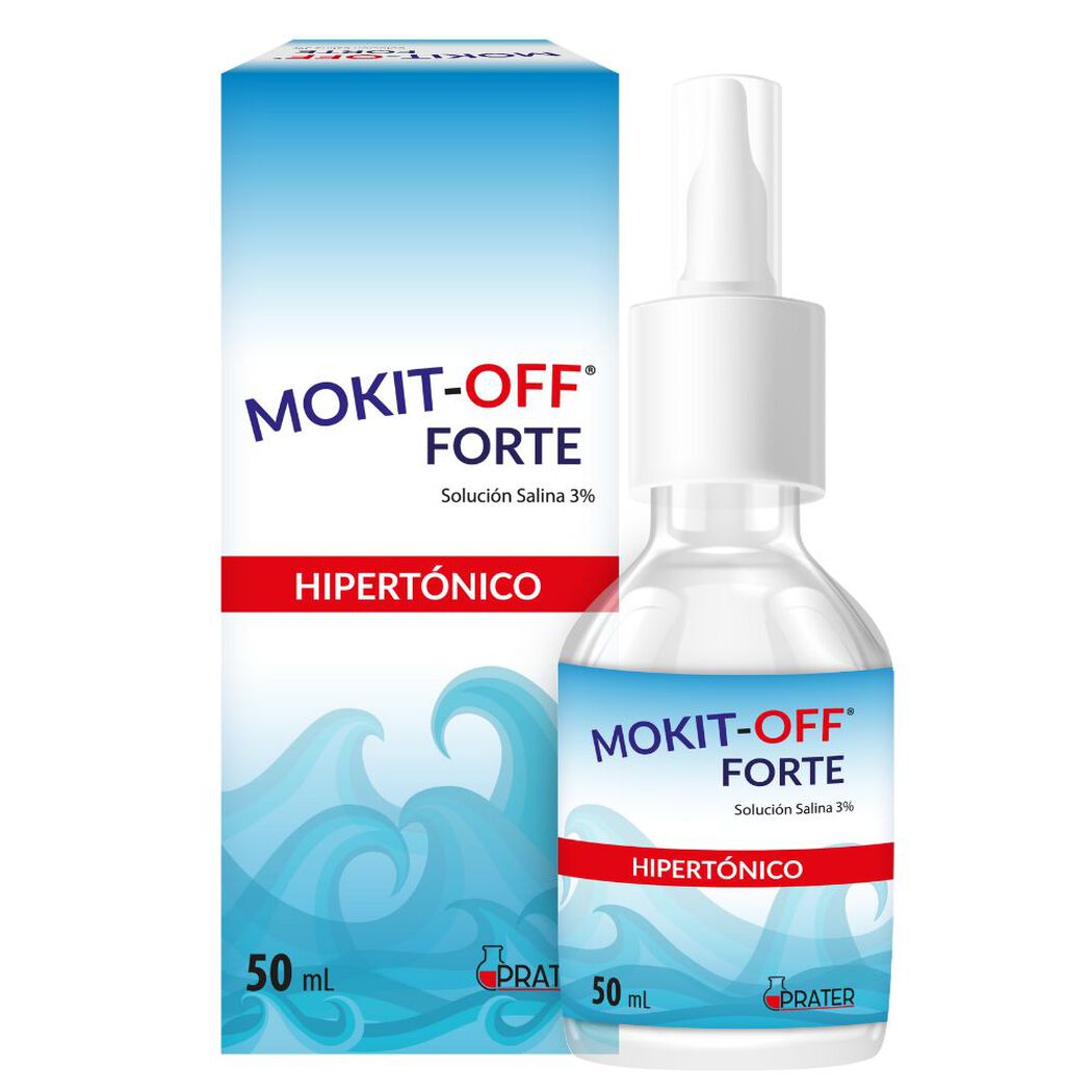 Mokit-Off Forte 3% 50Ml, , large image number 0
