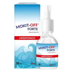 Mokit-Off Forte 3% 50Ml