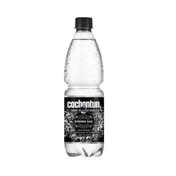 Cachantun Strong Gas 600Ml
