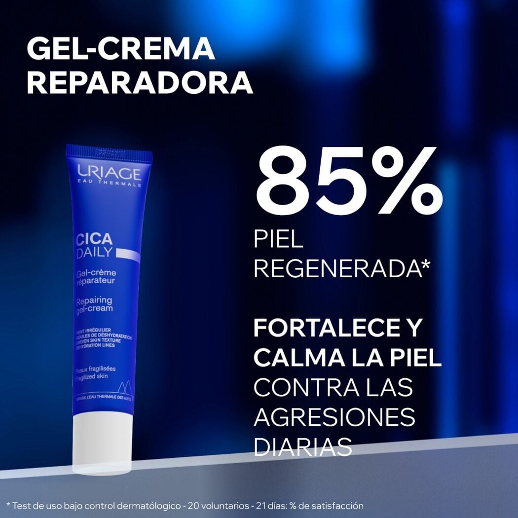 Crema Gel Bari&eacute;derm-Cica Daily 40ml, , large image number 1