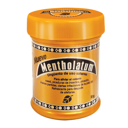 Mentholatum x 30 g Ungüento Tópico, , large image number 0