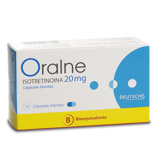 Oralne 20 mg x 30 Cápsulas Blandas, , large image number 0