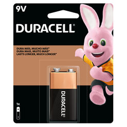 Duracell Bateria 9v X 1 Unidad