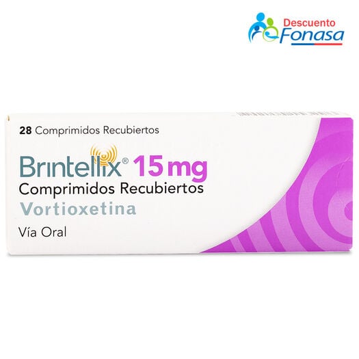 Brintellix 15 mg Caja 28 Comp. Recubiertos, , large image number 0