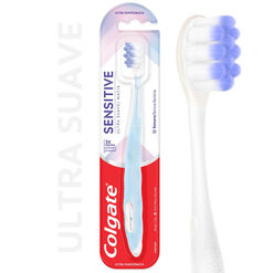 Cepillo de Dientes Colgate Sensitive Ultra Suave 1 un