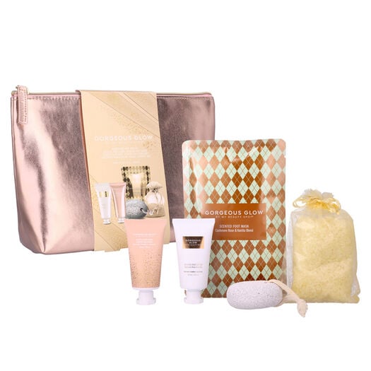 Gorgeous Glow Set de Cuidado Corporal Cosmetiquero, , large image number 2
