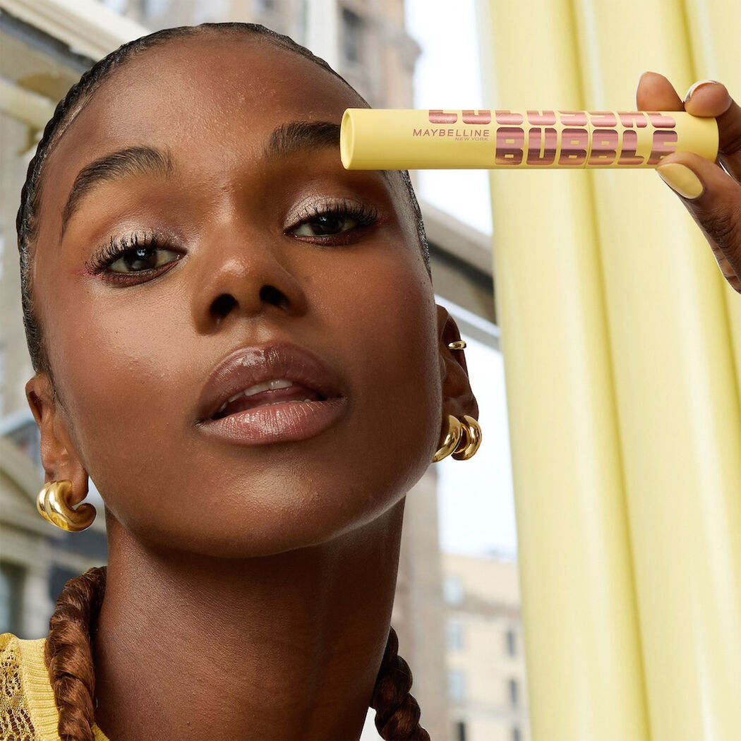 M&aacute;scara de Pesta&ntilde;as Maybelline Colossal Bubble Very Black, , large image number 3