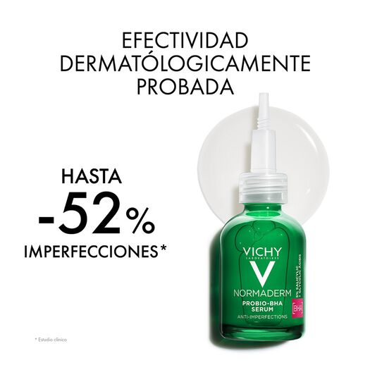 Serum Anti-Imperfecciones Normaderm Probio-BHA 30 ml, , large image number 3