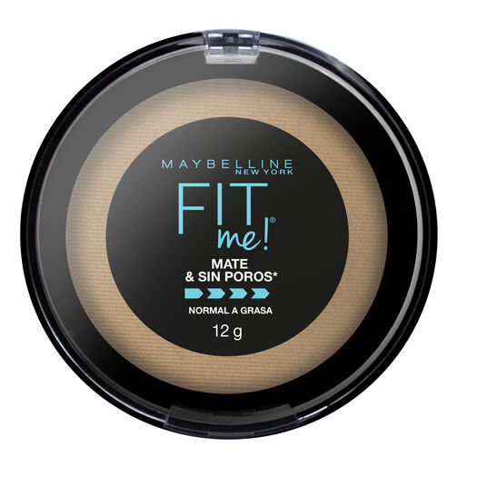 POLVO COMPACTO SUPER NATURAL MATIFICANTE MAYBELLINE  235 PURE BEIGE, , large image number 0