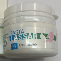 Pasta Lassar x 30 g