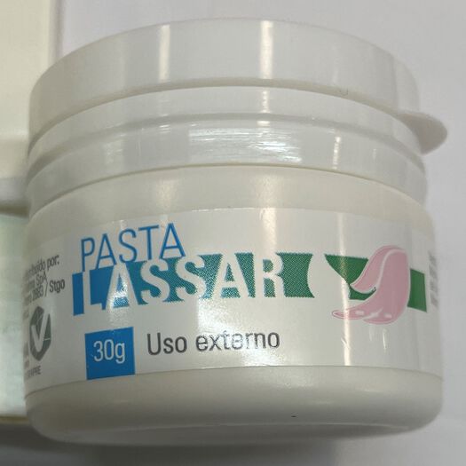 Pasta Lassar x 30 g, , large image number 0