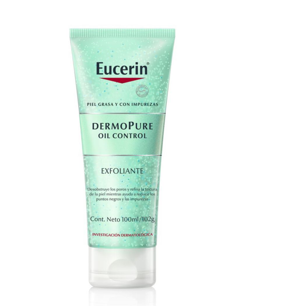 Exfoliante Eucerin Dermopure Oil Control 100 mL, , large image number 1