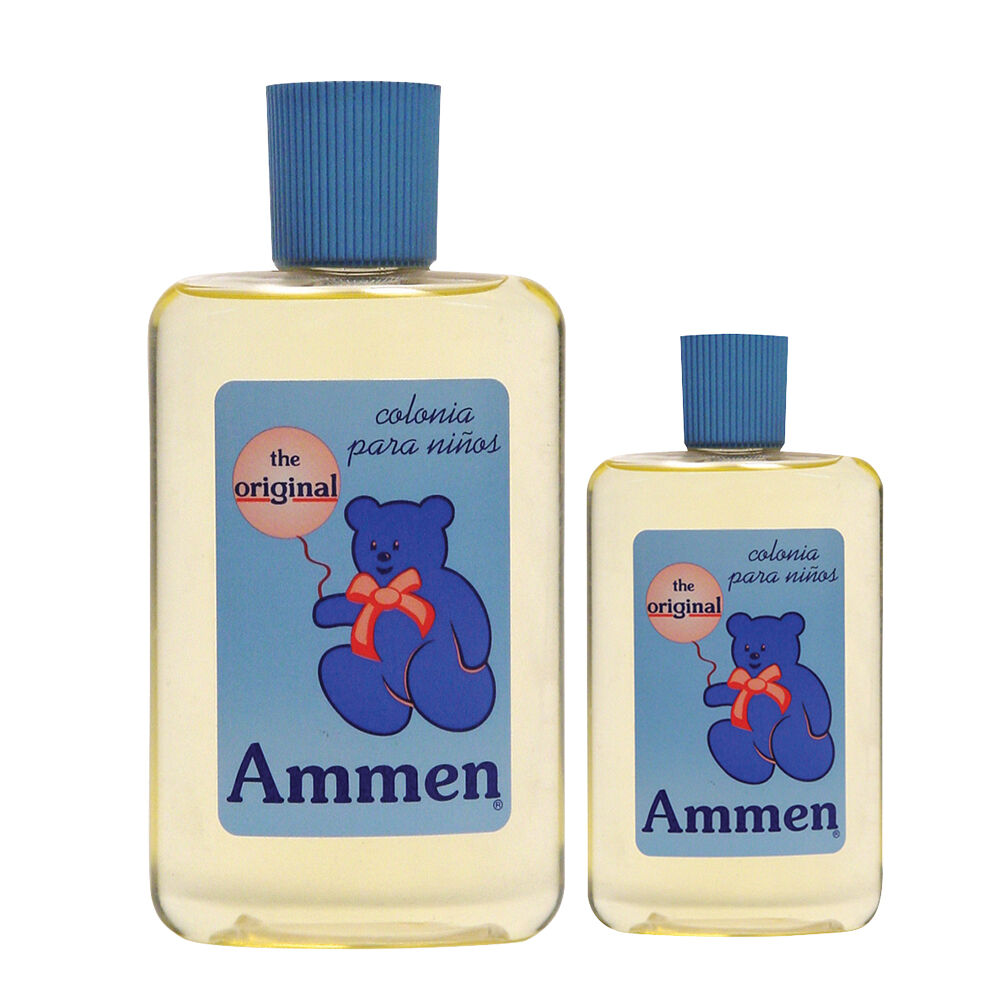 Ammen Pack Colonia 210 mL Colonia 75 mL x 1 Unidad