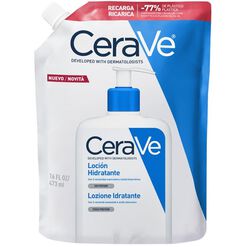 Loción Hidratante Cerave Recarga 473 mL
