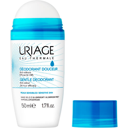 Uriage Desodorante Roll-On Gentle x 50 mL, , large image number 0