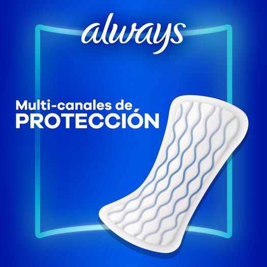 Always Protectores Diarios Femeninos  80 unidades, , large image number 4