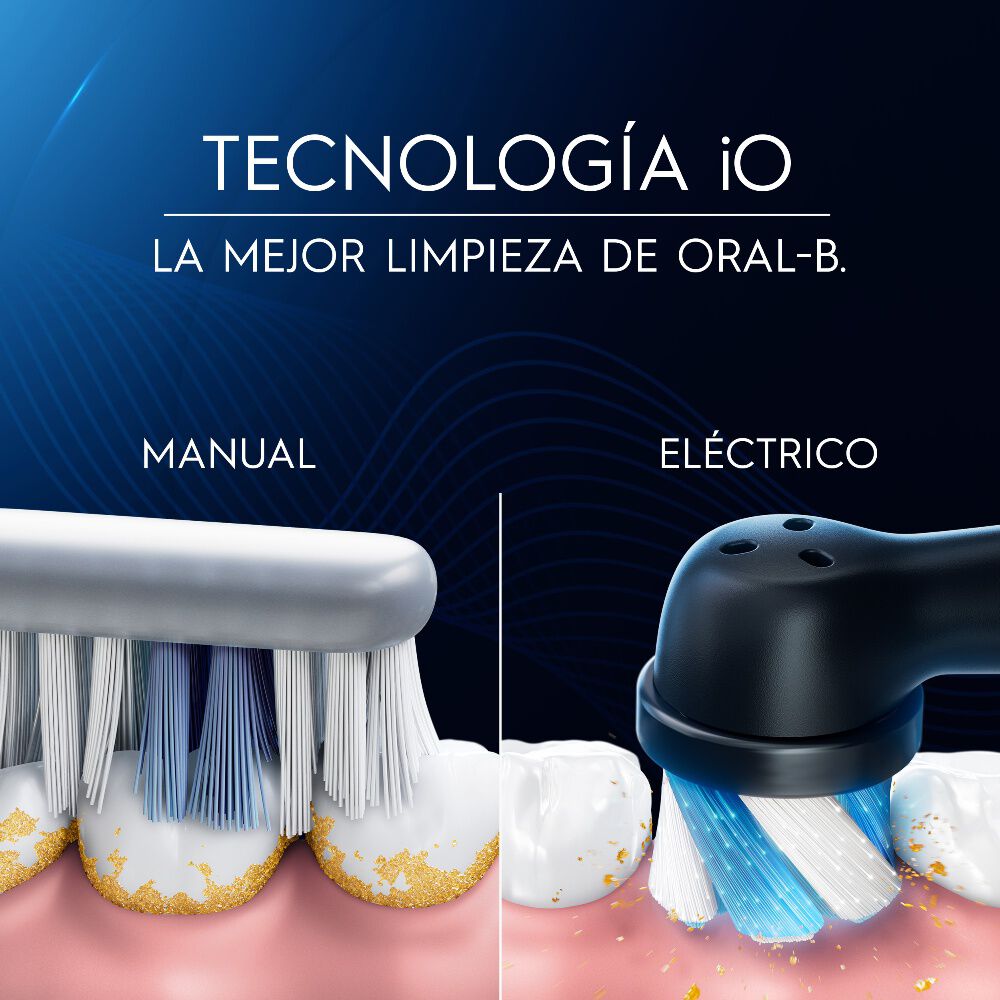 Cepillo de dientes best sale eléctrico farmacia ahumada