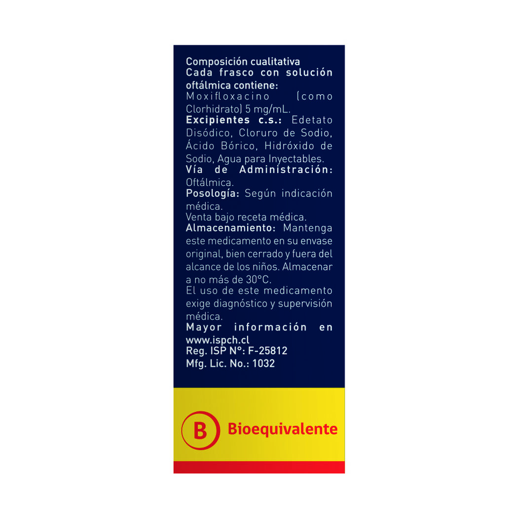 Premoxin 0.5% 5 ML Sol. Oftalmica, , large image number 1