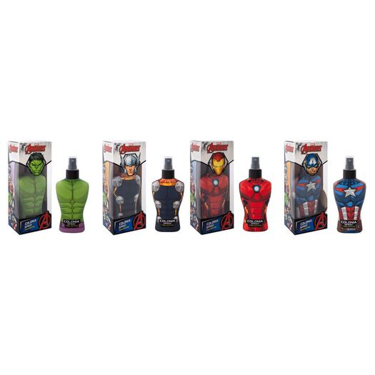 Colonia Avengers Variedades 220 mL, , large image number 0