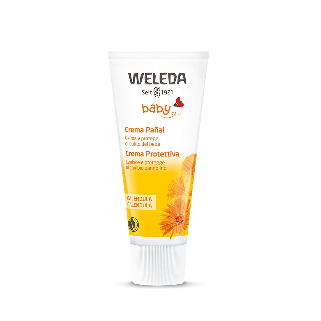 Crema Weleda Pañal Caléndula 75 mL, , large image number 0