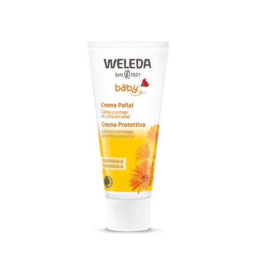 Crema Weleda Pañal Caléndula 75mL, , large image number 0