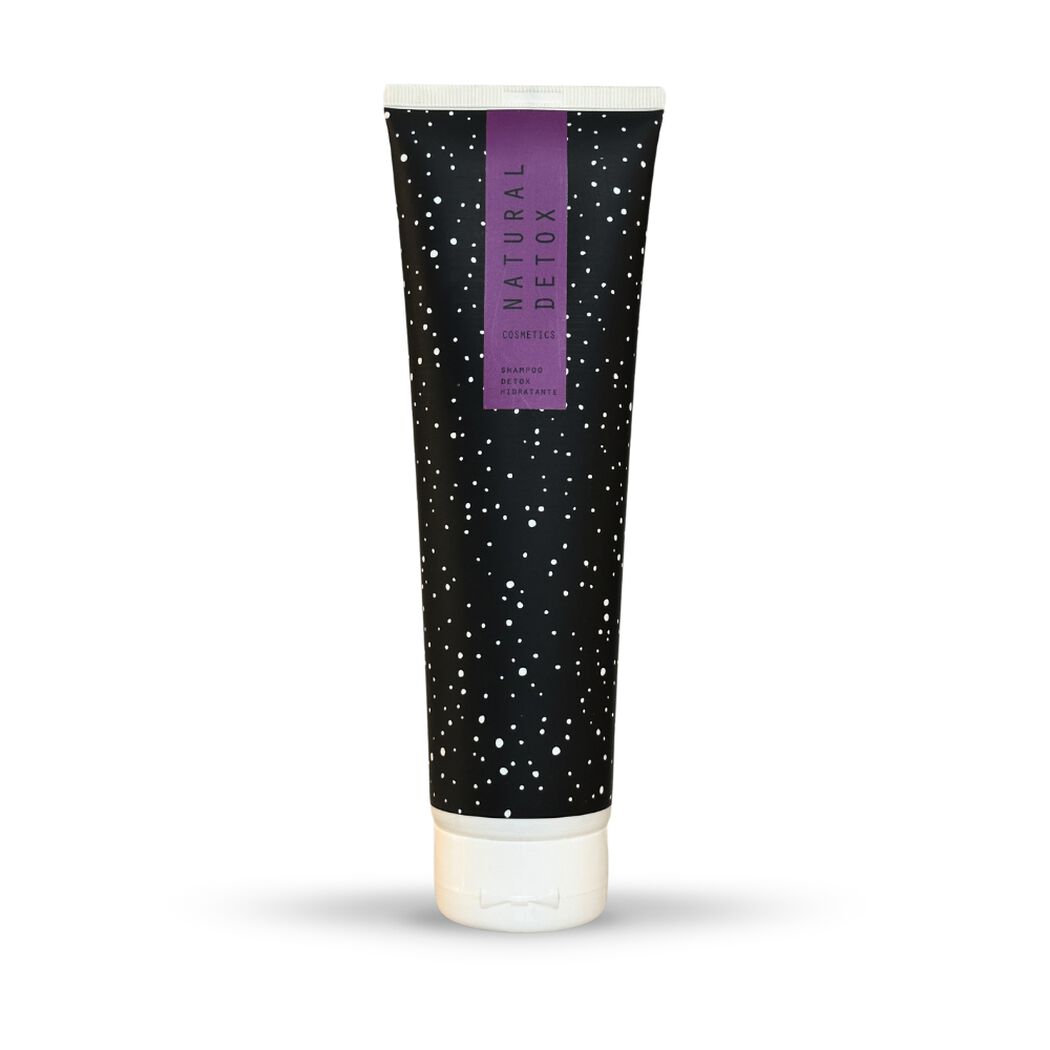 Shampoo Natural Detox Hidratante 300 mL, , large image number 0